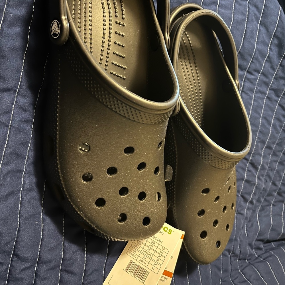 Mens Crocs
